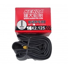 建大16*2.125电动内胎【直嘴】